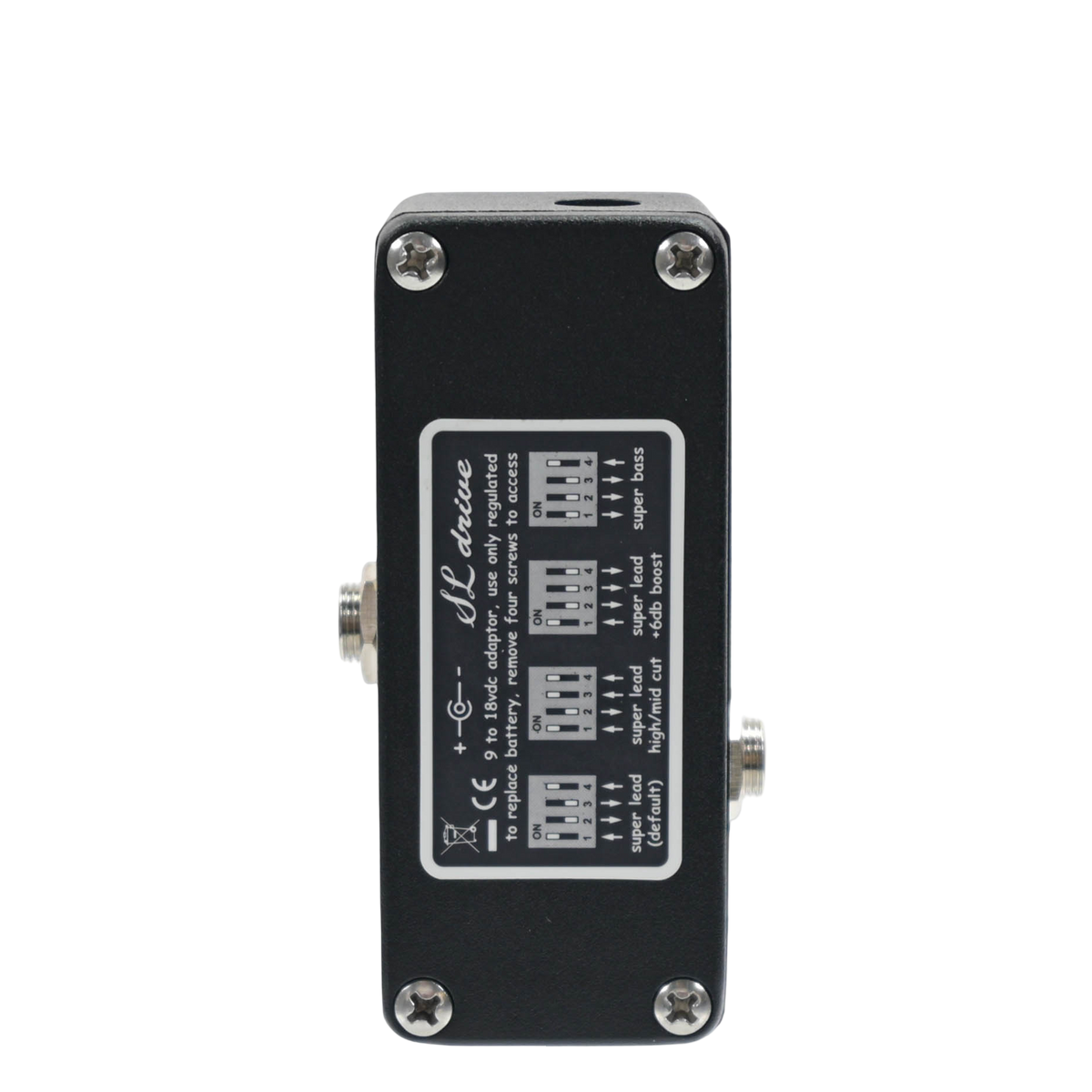 Xotic effects Sl Drive