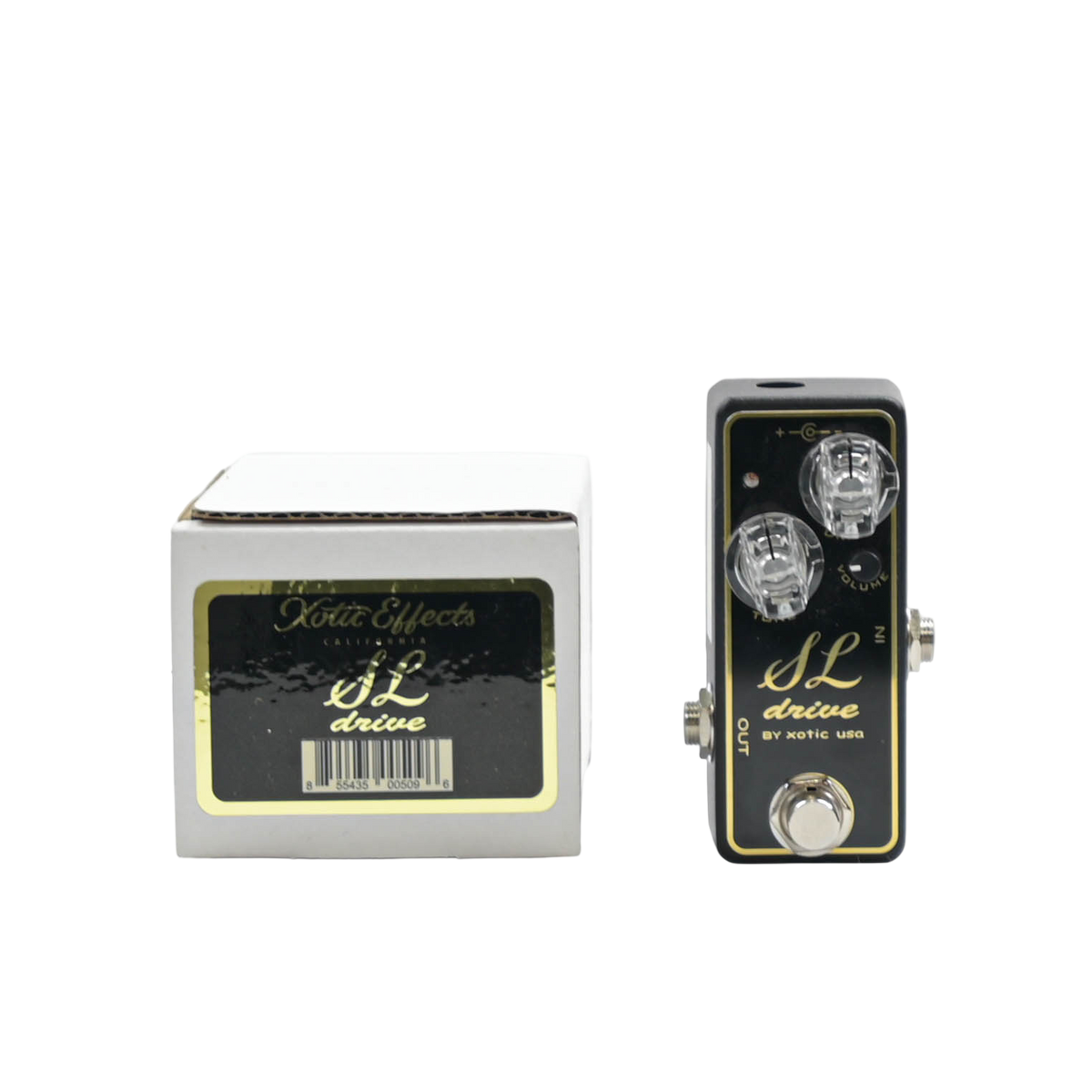 Xotic effects Sl Drive