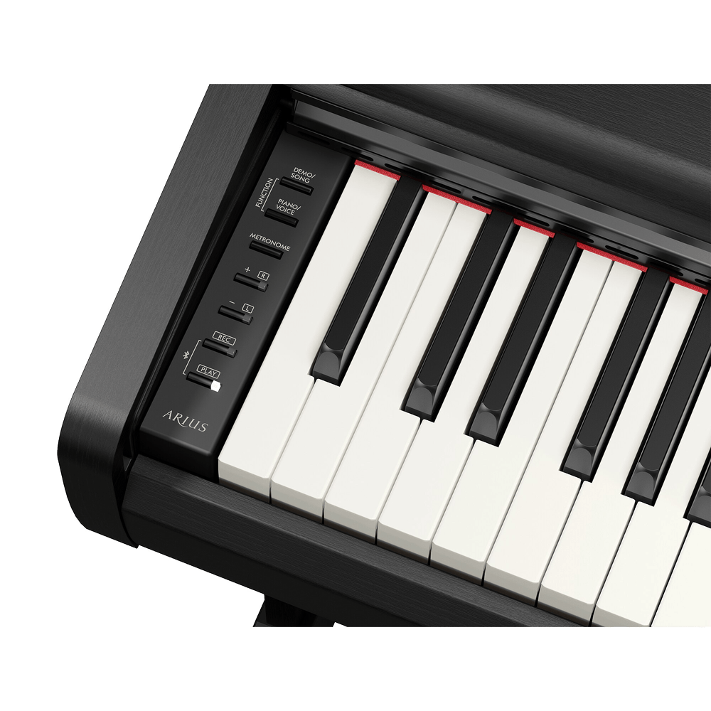 Yamaha YDP-146B Mat zwart