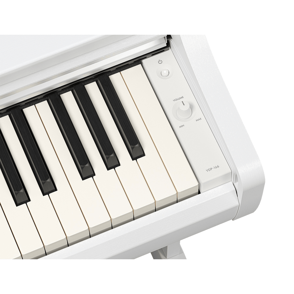 Yamaha YDP-166W Mat wit