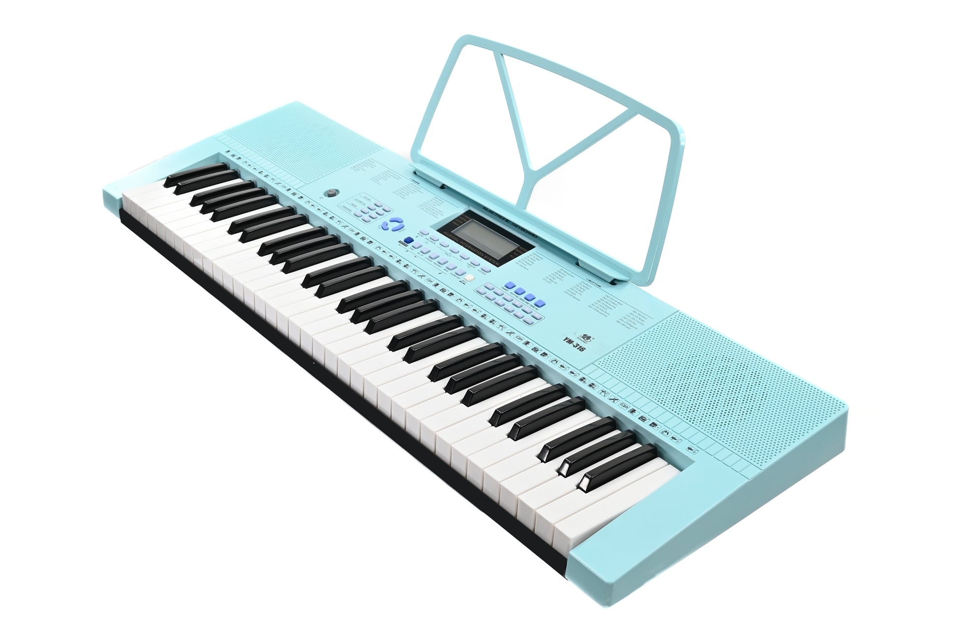 Keyboard KB-316 Blue