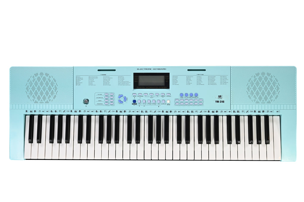 Keyboard KB-316 Blue