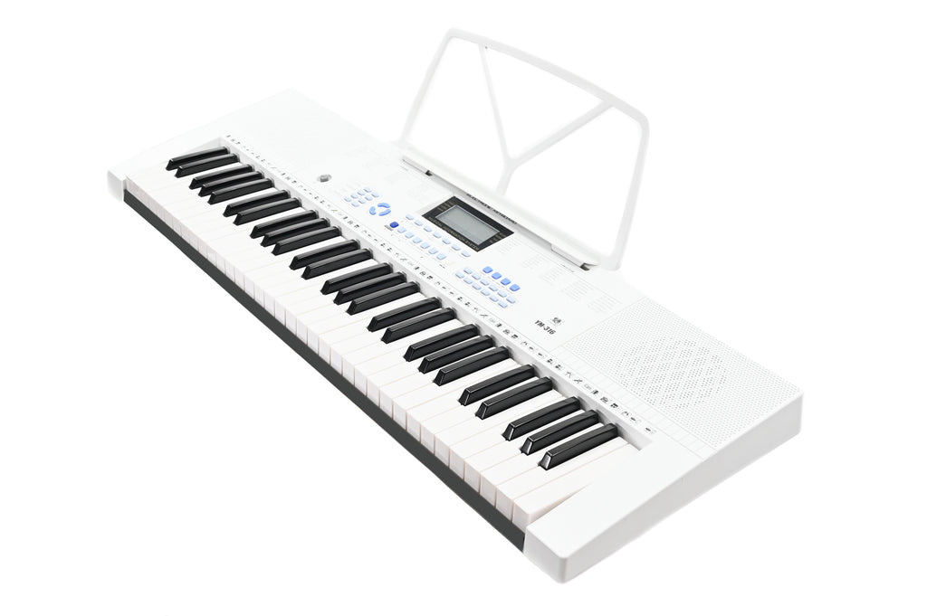 Keyboard KB-316 White