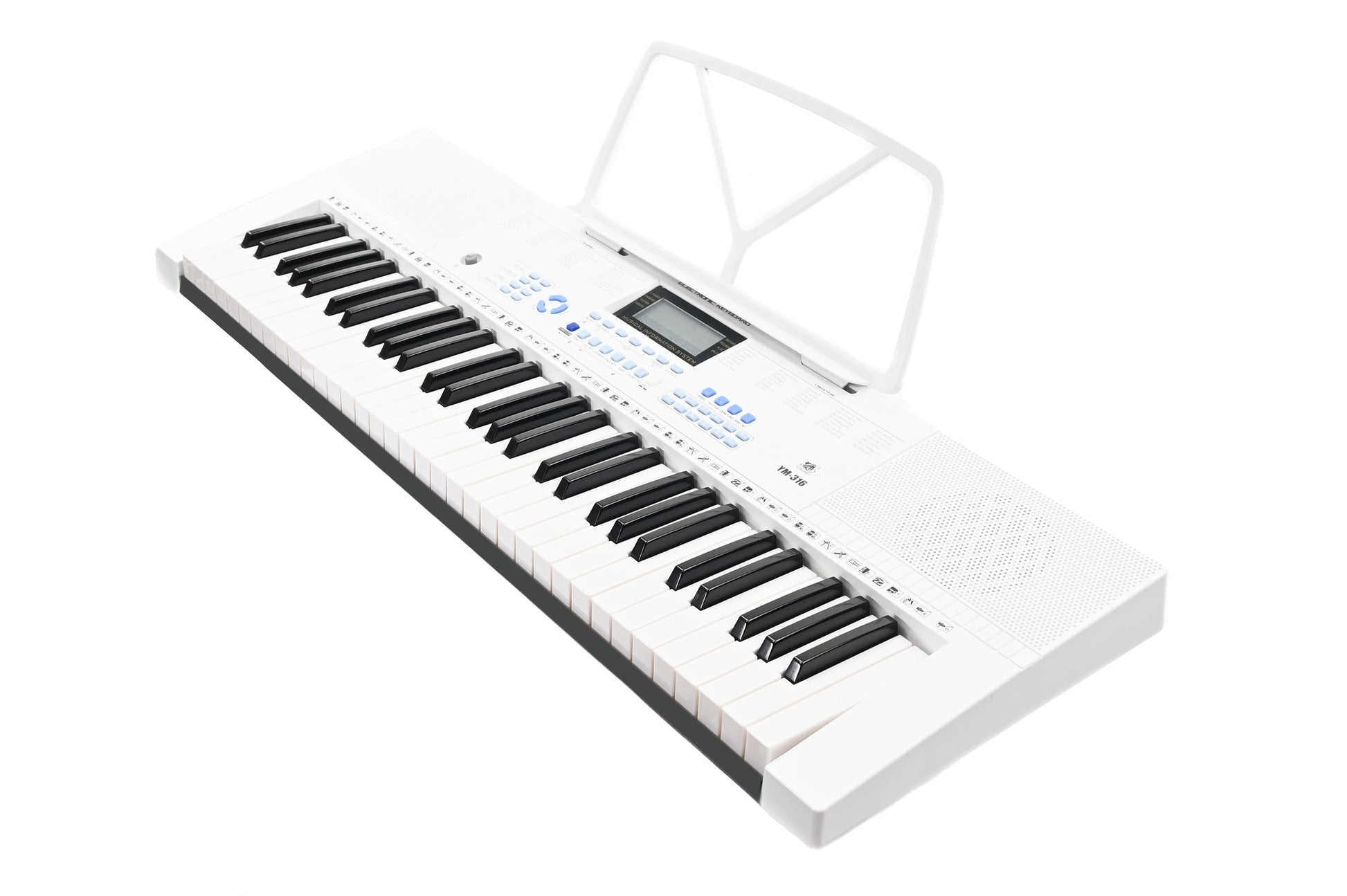 Keyboard KB-316 White