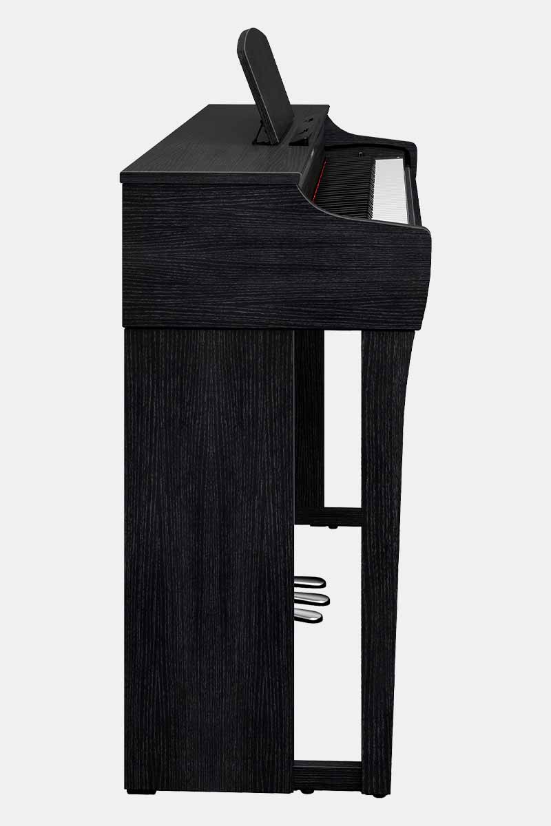 Yamaha CLP-725-B digitale piano Zwart mat