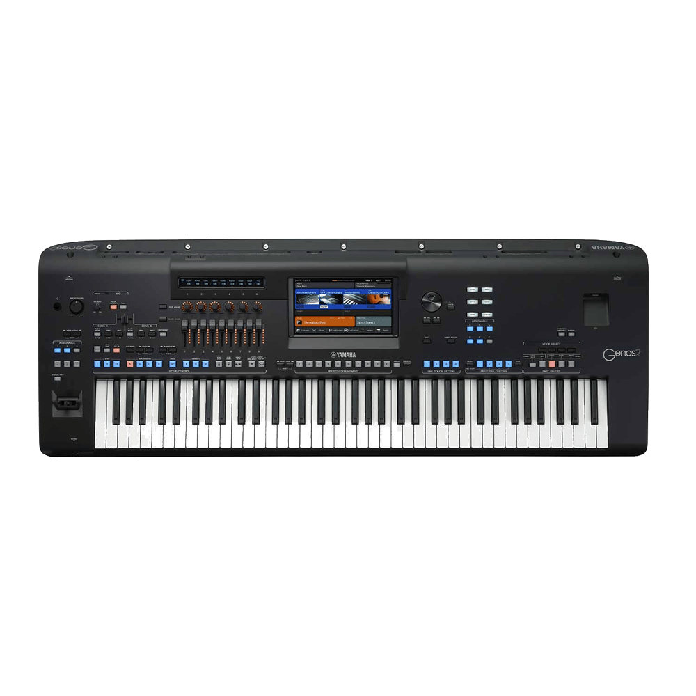 Yamaha GENOS 2
