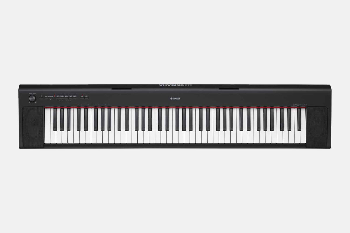 Yamaha NP-32 Piaggero keyboard 76 toetsen zwart (5424531832996)