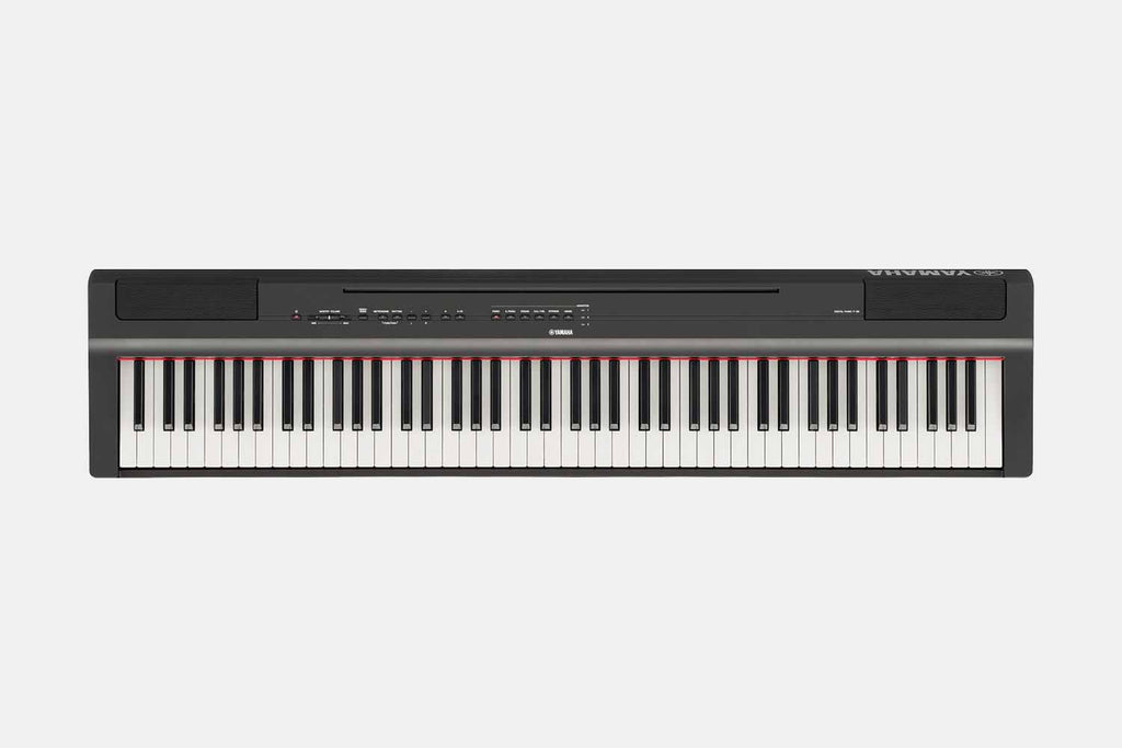 Yamaha P-125 Black Stagepiano (5583812296868)