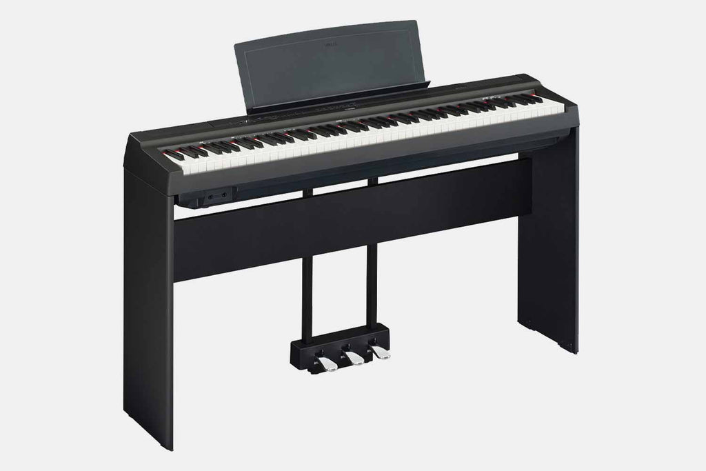 Yamaha P-125 Black Stagepiano (5583812296868)