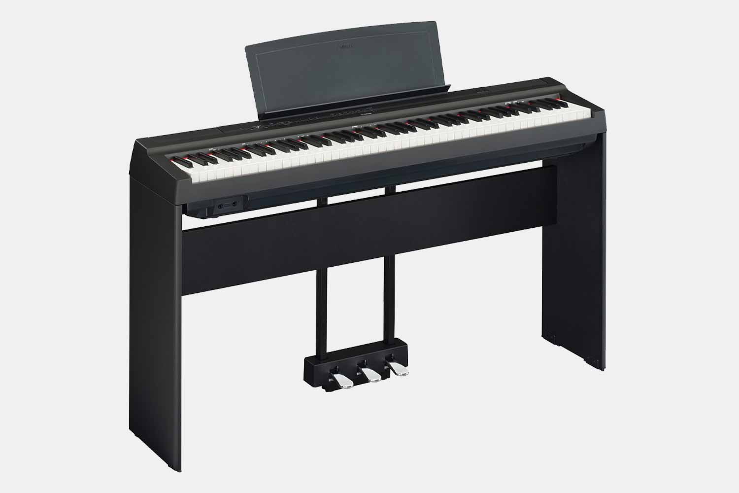 Yamaha P-125 Black Stagepiano (5583812296868)