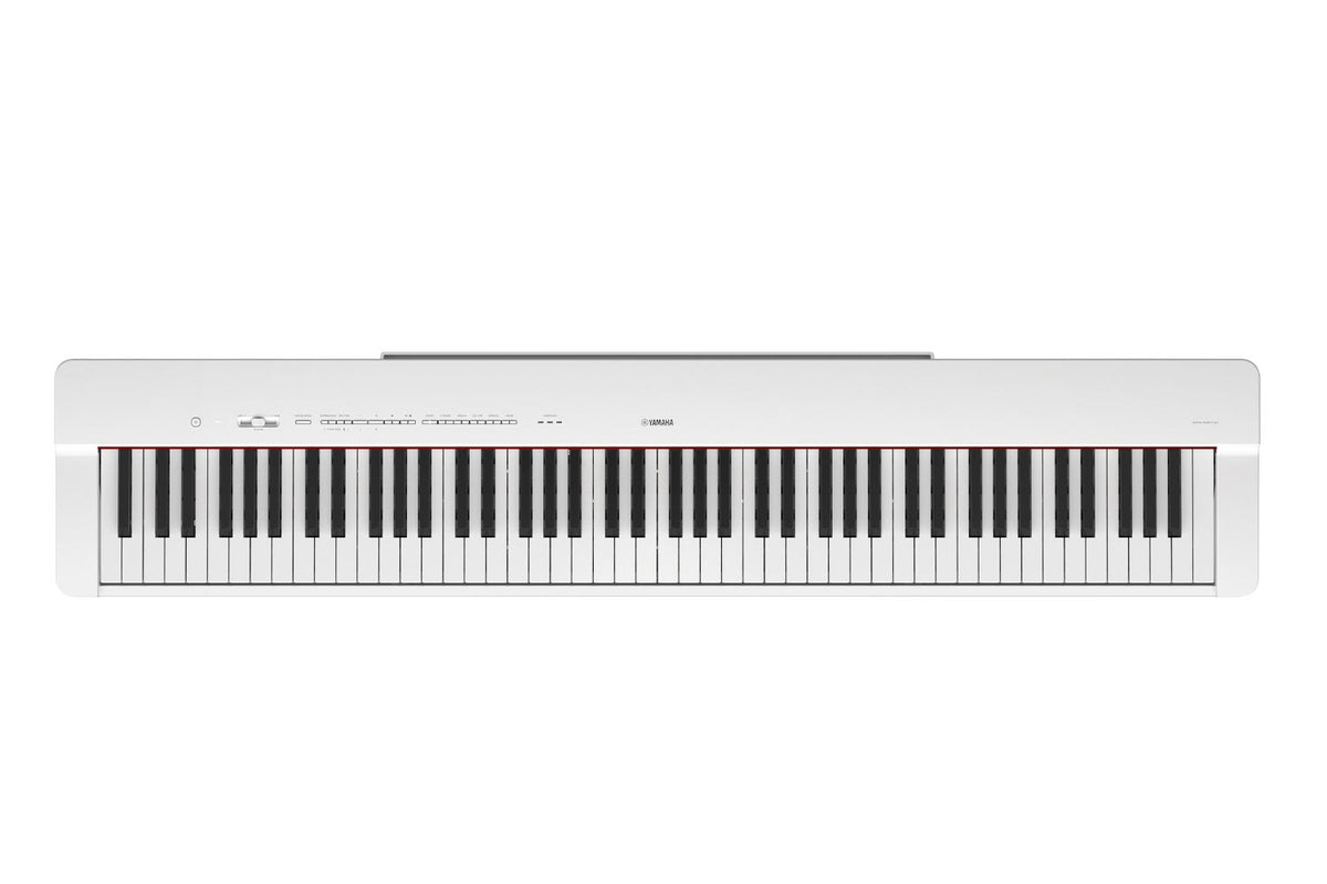 Yamaha P-225WH White