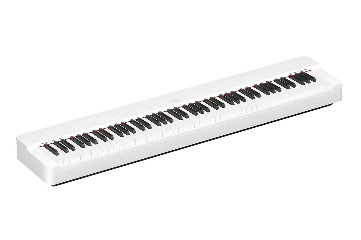 Yamaha P-225WH White