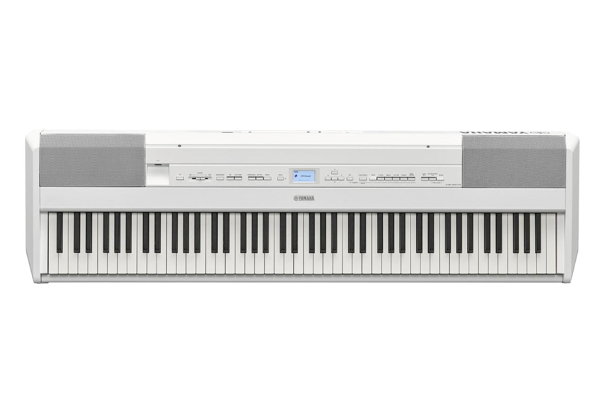 Yamaha P-525WH White