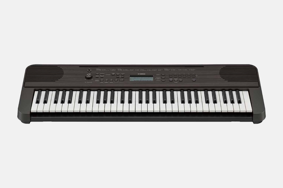 Yamaha PSR-E360 DW Dark Walnut Keyboard