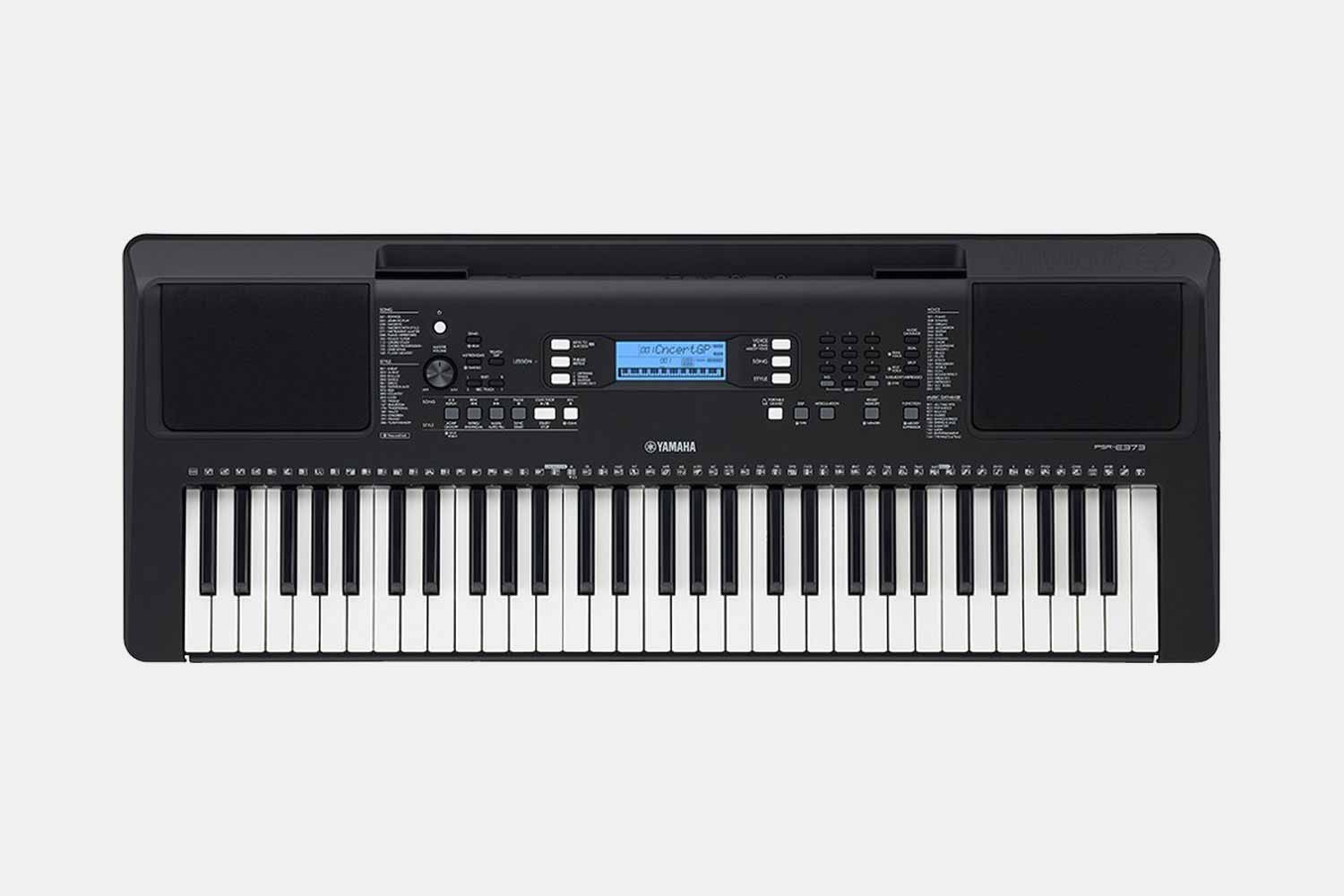 Yamaha PSR-E373 Keyboard (5635437658276)