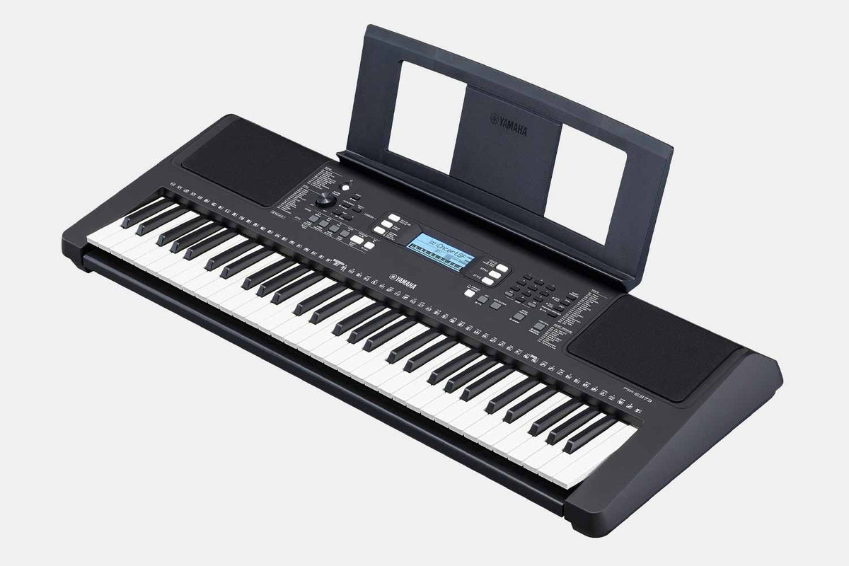 Yamaha PSR-E373 Keyboard (5635437658276)