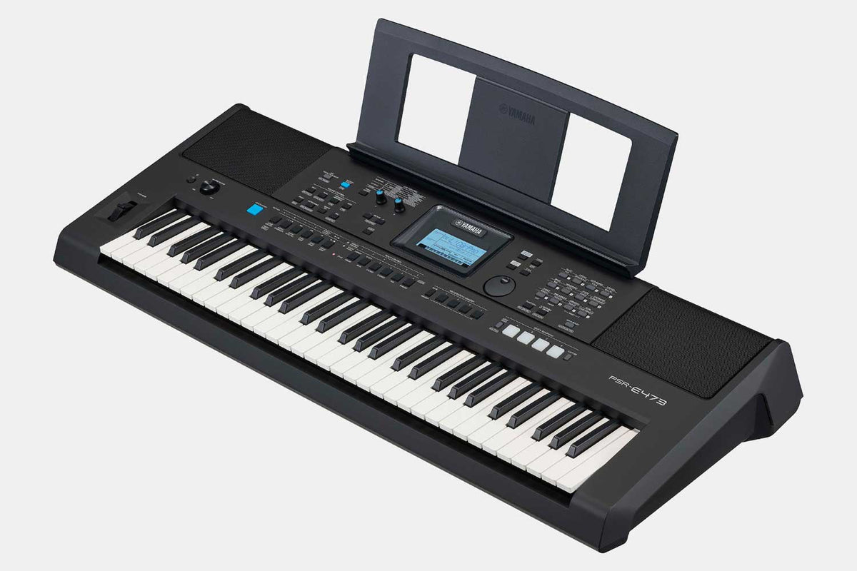 Yamaha PSR-E473 keyboard
