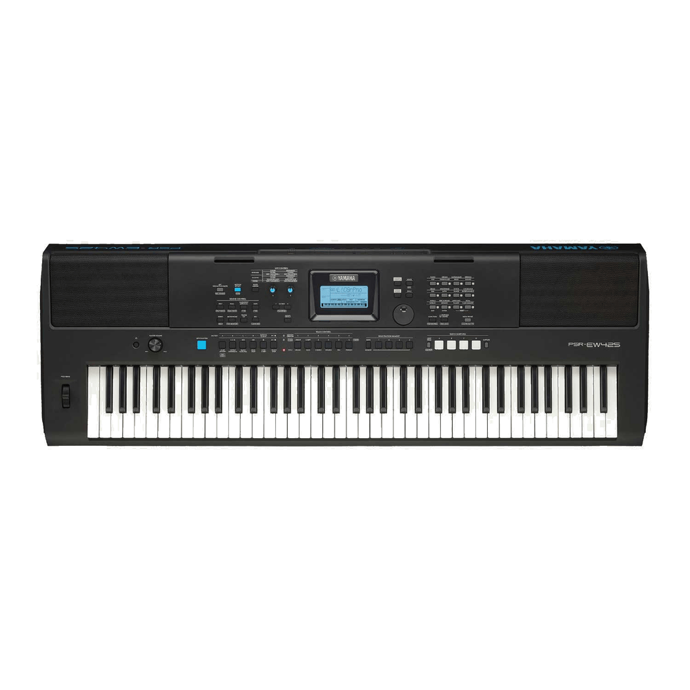 Yamaha PSR-EW425 keyboard