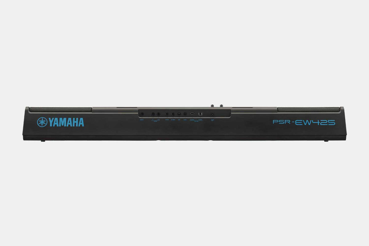 Yamaha PSR-EW425 keyboard
