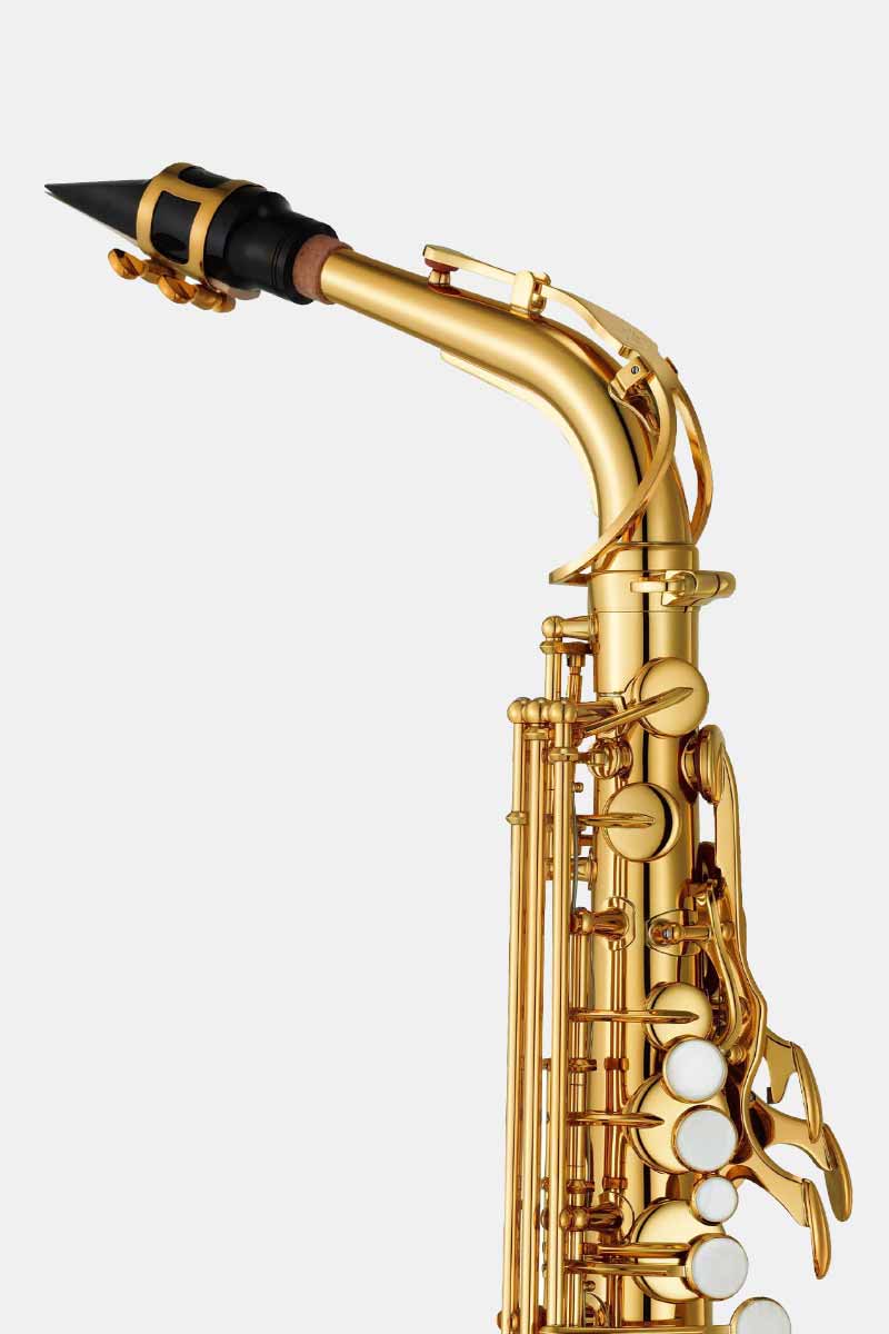 Yamaha YAS280 Eb alto saxophone