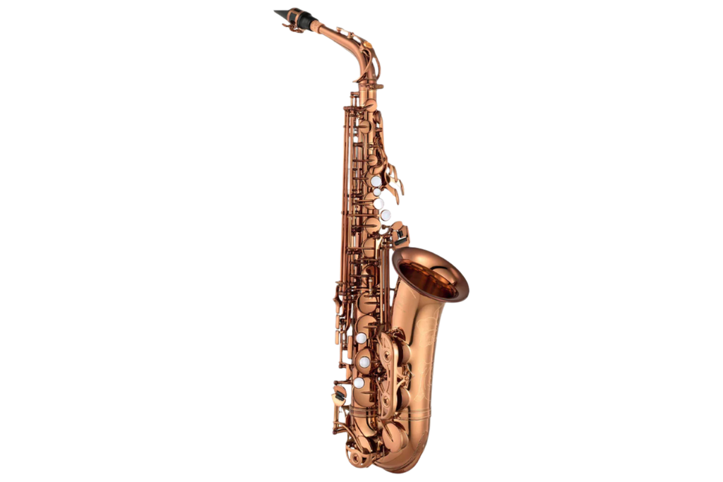 Yamaha YAS62A Altsaxofoon Amber
