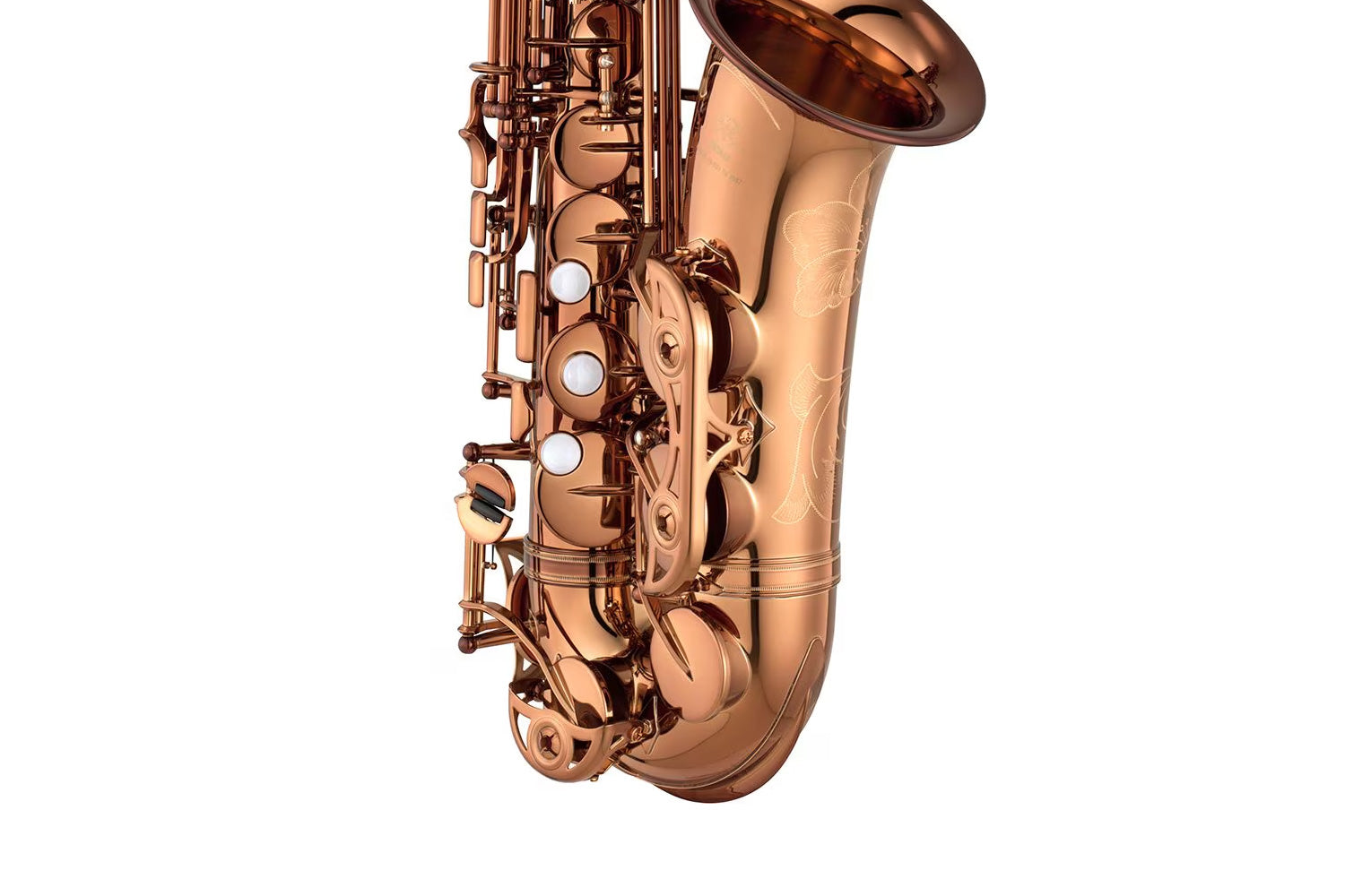 Yamaha YAS62A Altsaxofoon Amber