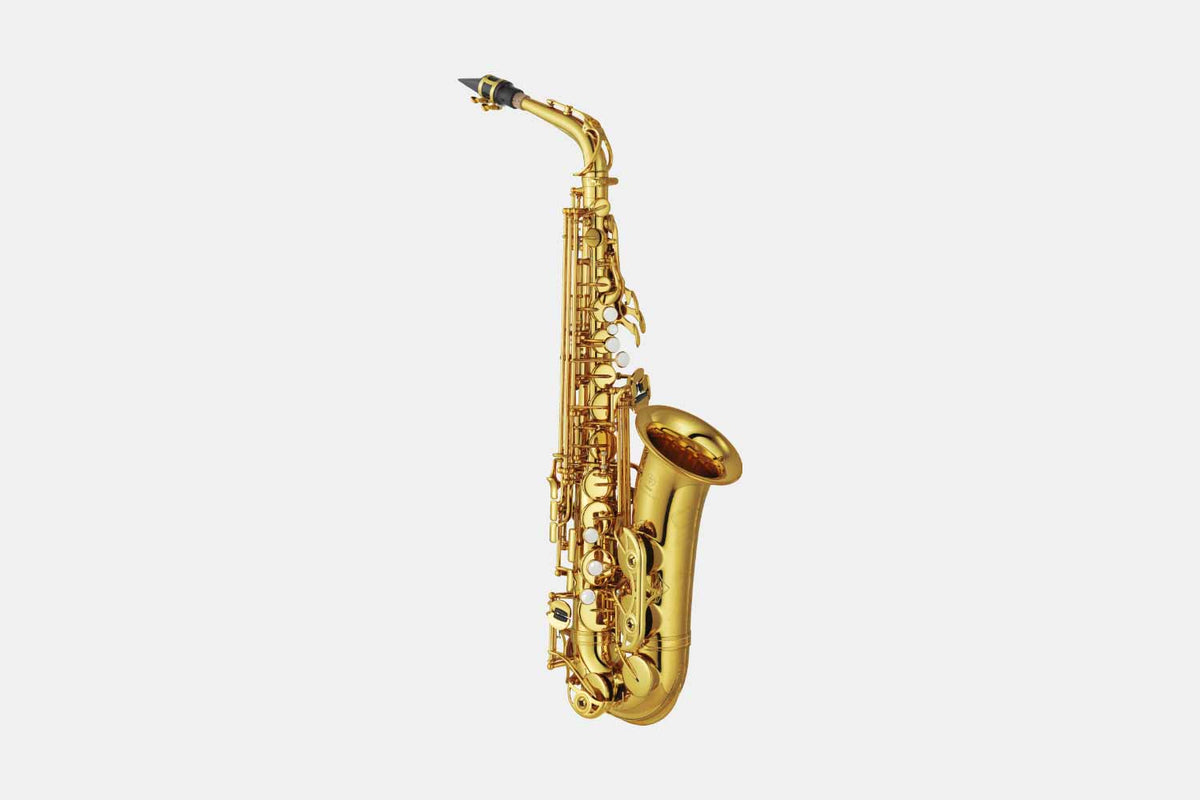 Yamaha YAS62C Ebb alto saxophone