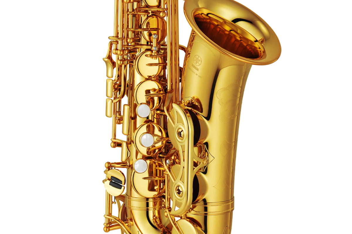 Yamaha YAS62C (04) Eb altsaxofoon