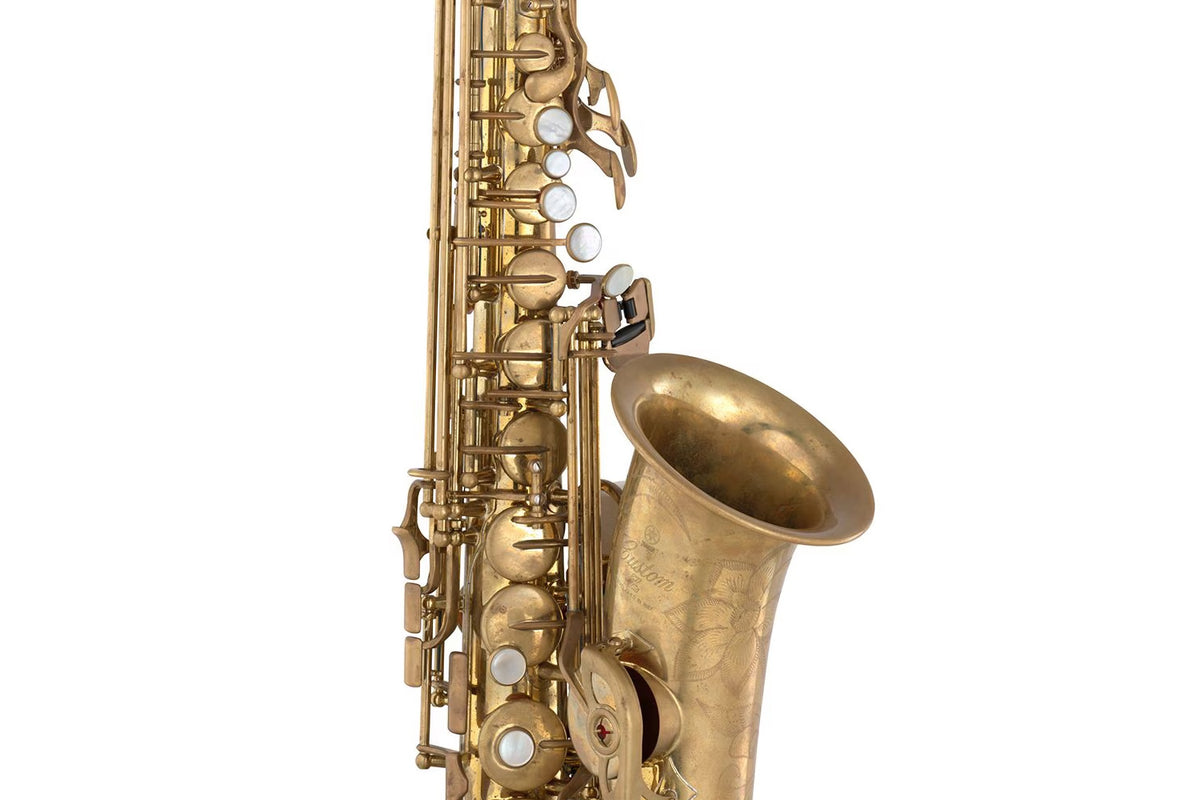 Yamaha YAS62UL Altsaxofoon Unlacquered