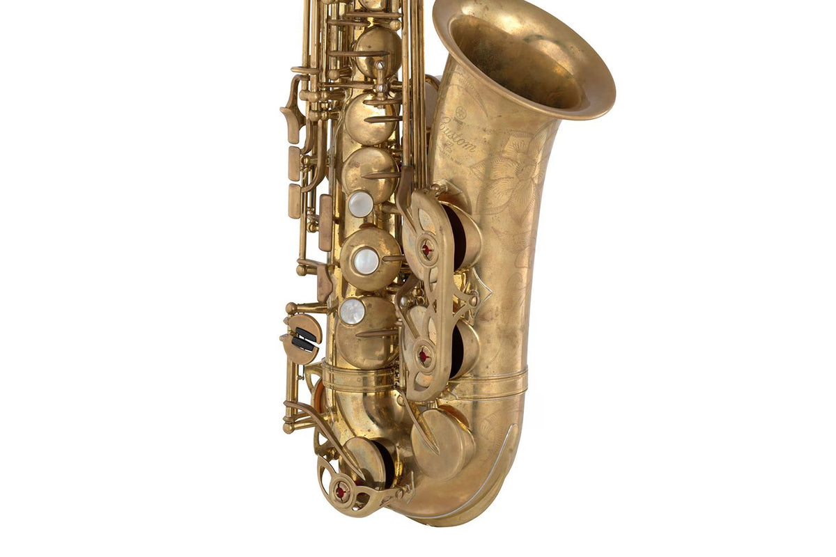 Yamaha YAS62UL Altsaxofoon Unlacquered