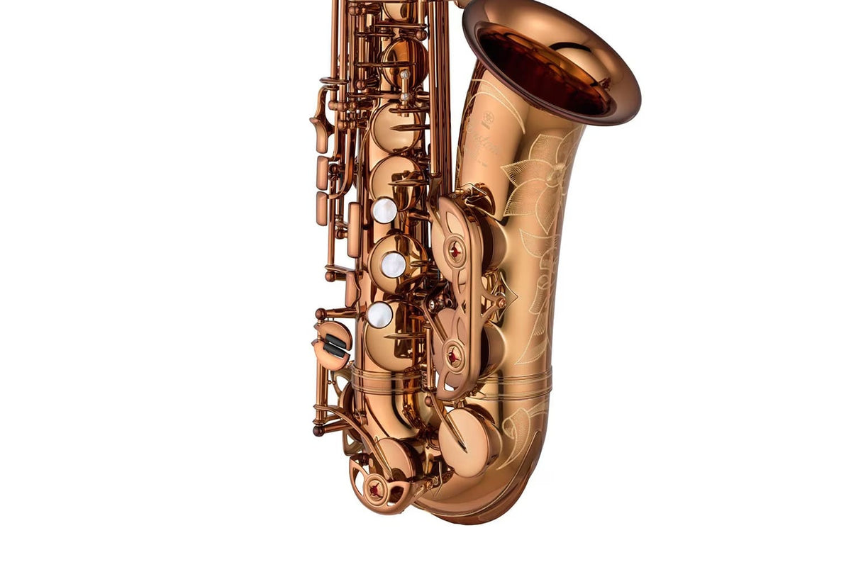 Yamaha YAS82ZA Altsaxofoon Amber