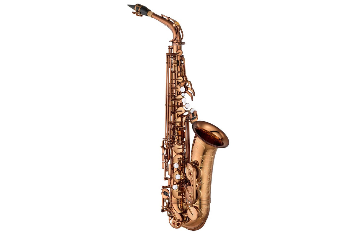 Yamaha YAS82ZA Altsaxofoon Amber