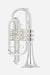 Yamaha YCR6330IIS Bb cornet verzilverd (5301709209764)