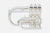 Yamaha YCR6330IIS Bb cornet verzilverd (5301709209764)