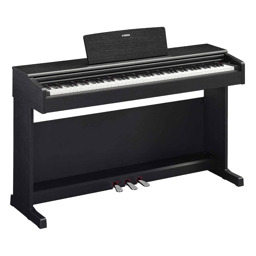 Yamaha YDP-145B Digitale piano zwart