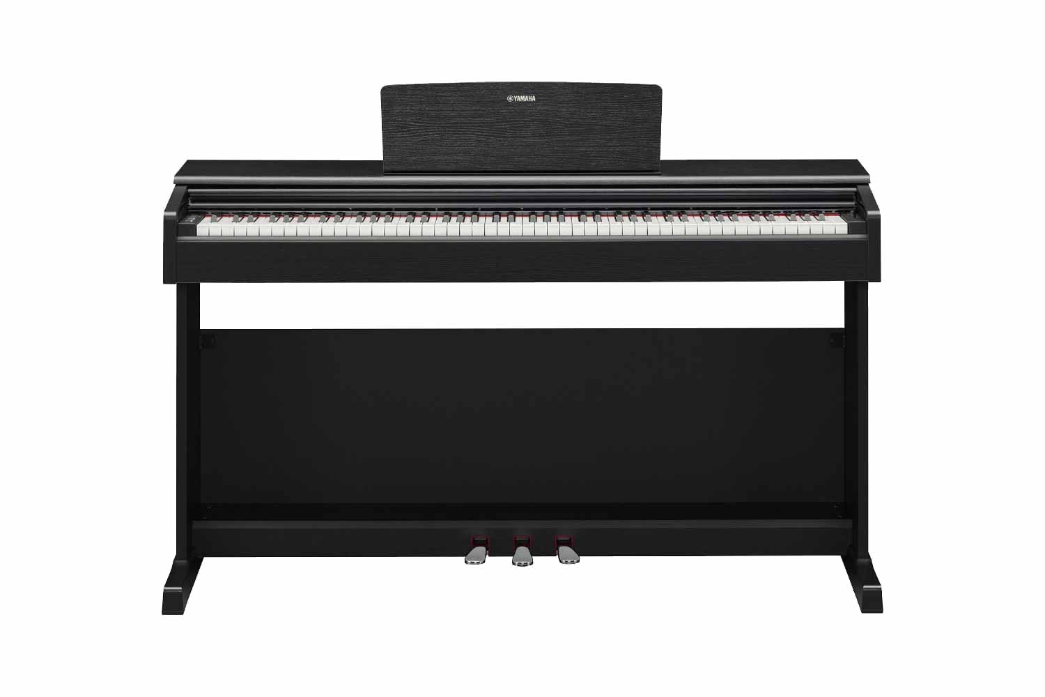 Yamaha YDP-145B Digitale piano zwart