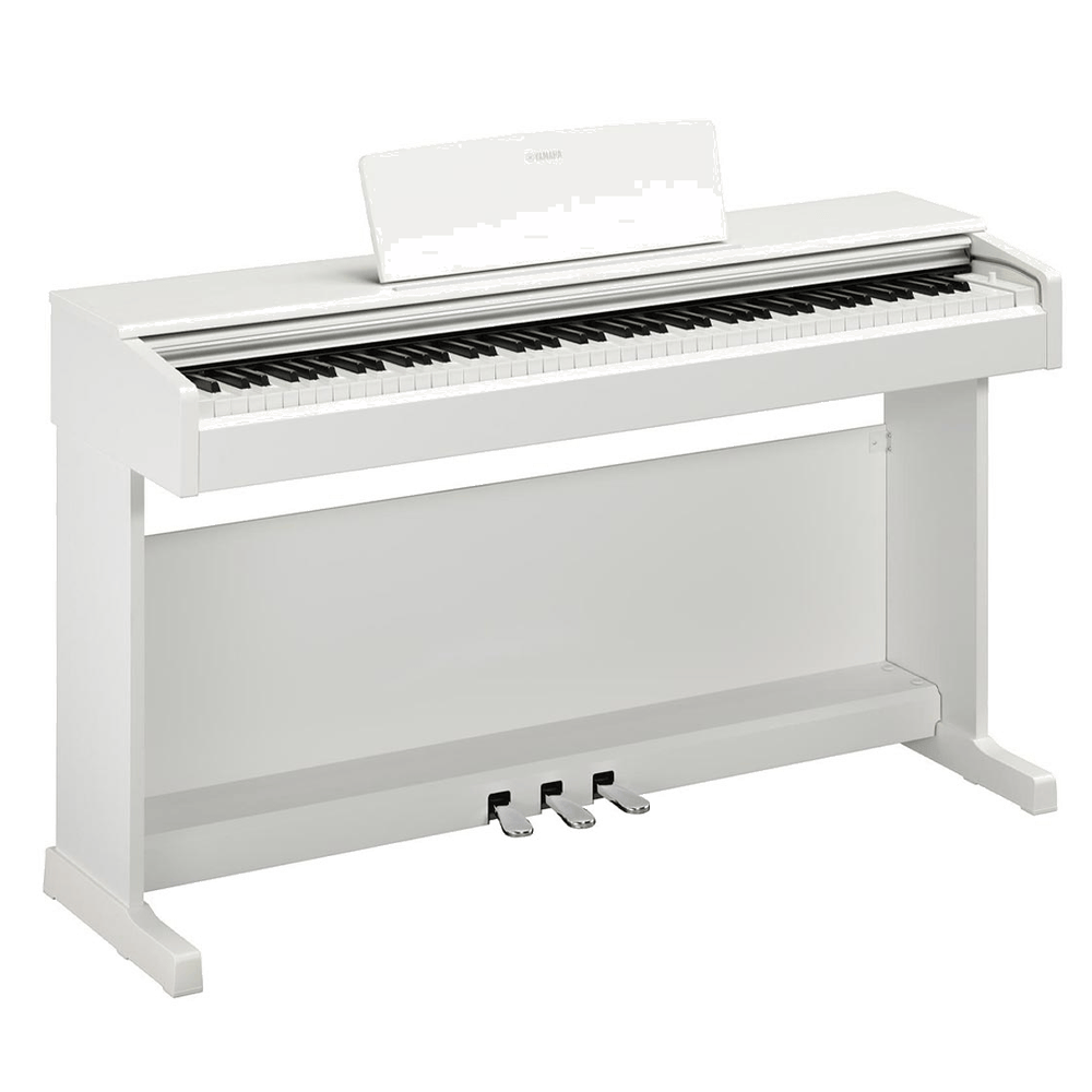 Yamaha YDP-145WH Digitale piano Wit