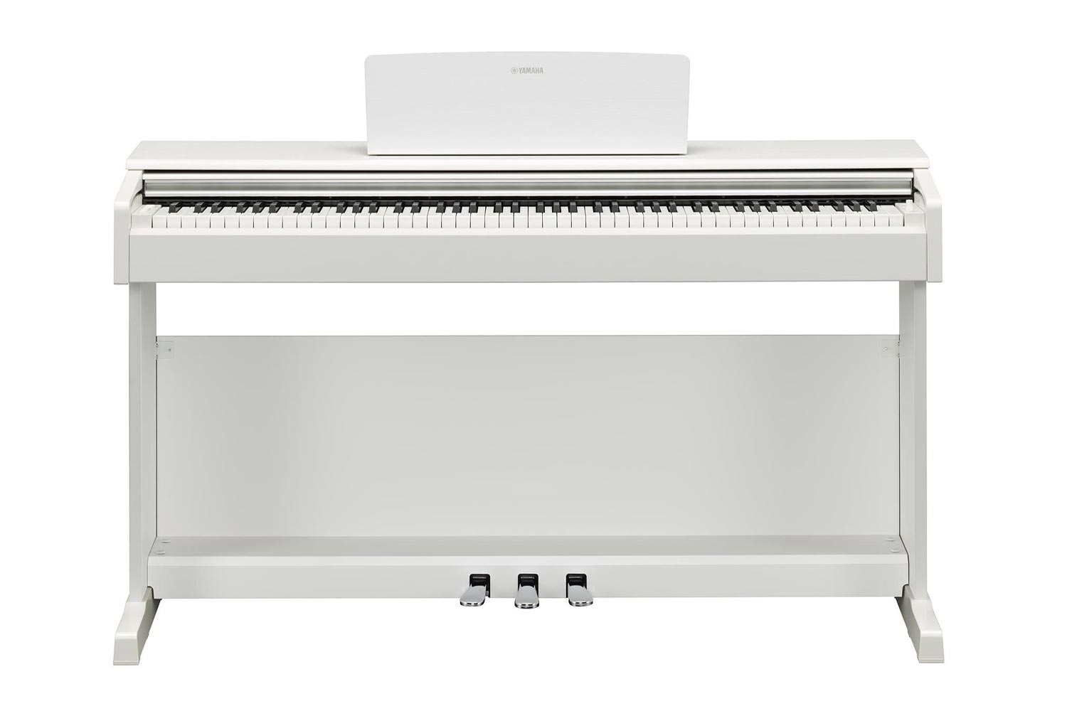 Yamaha YDP-145WH Digitale piano Wit