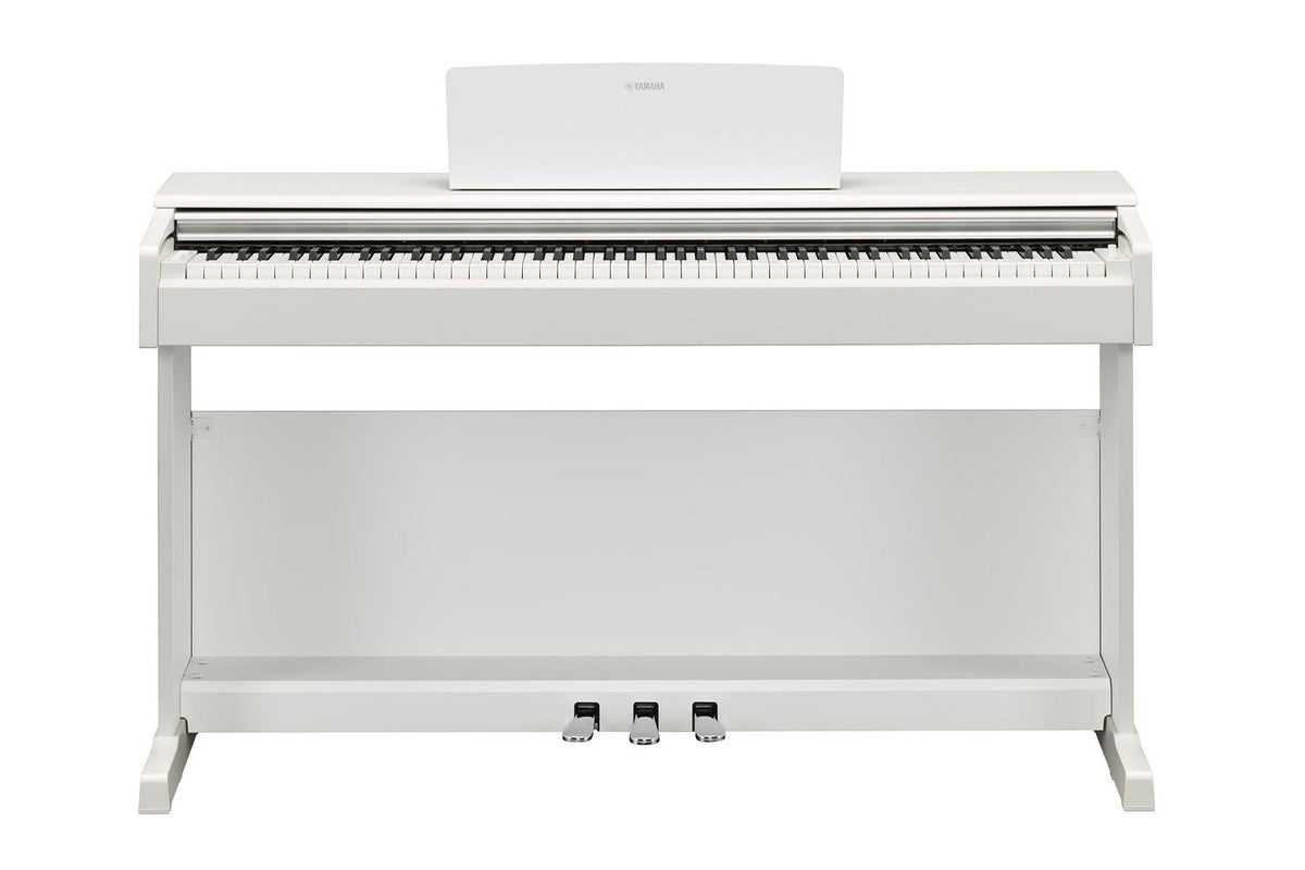 Yamaha YDP-145WH Digitale piano Wit