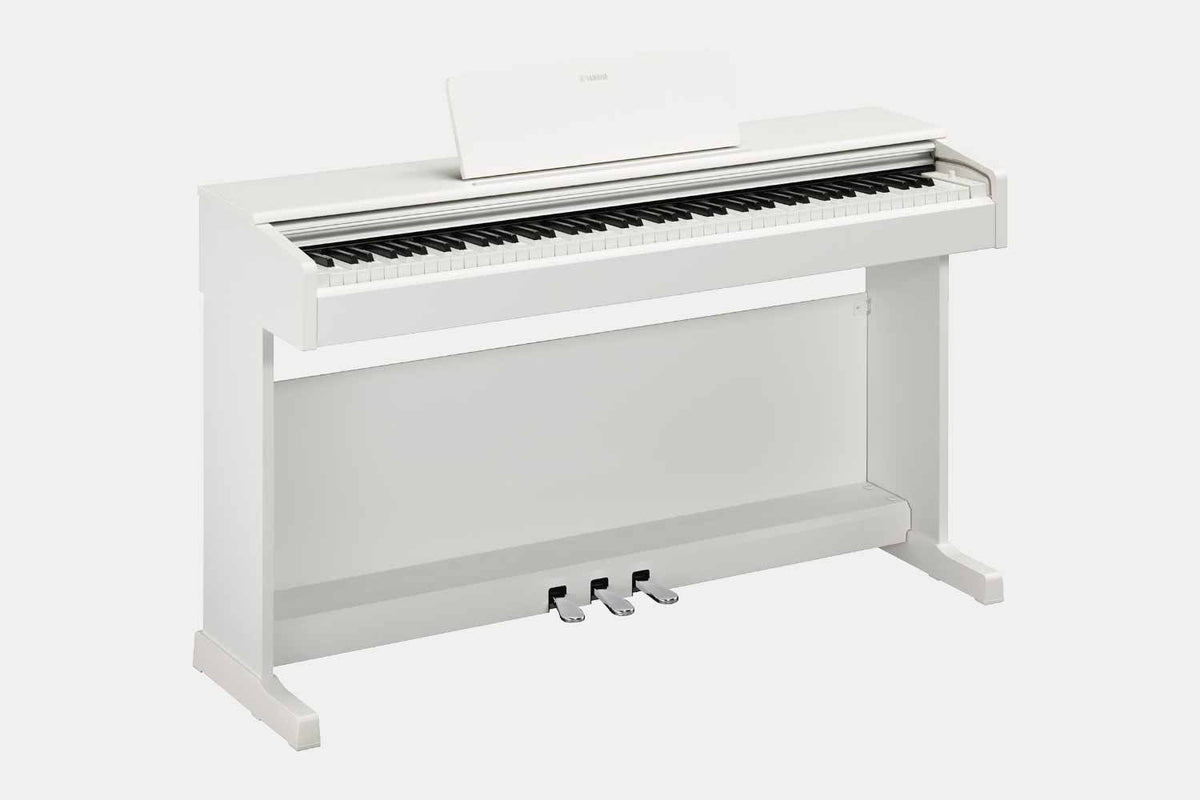 Yamaha YDP-145WH Digitale piano Wit