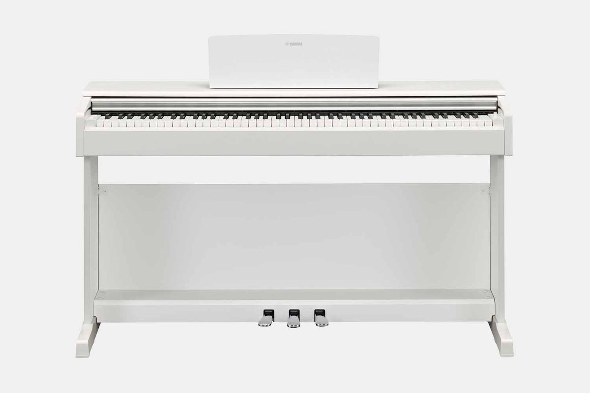 Yamaha YDP-145WH Digitale piano Wit