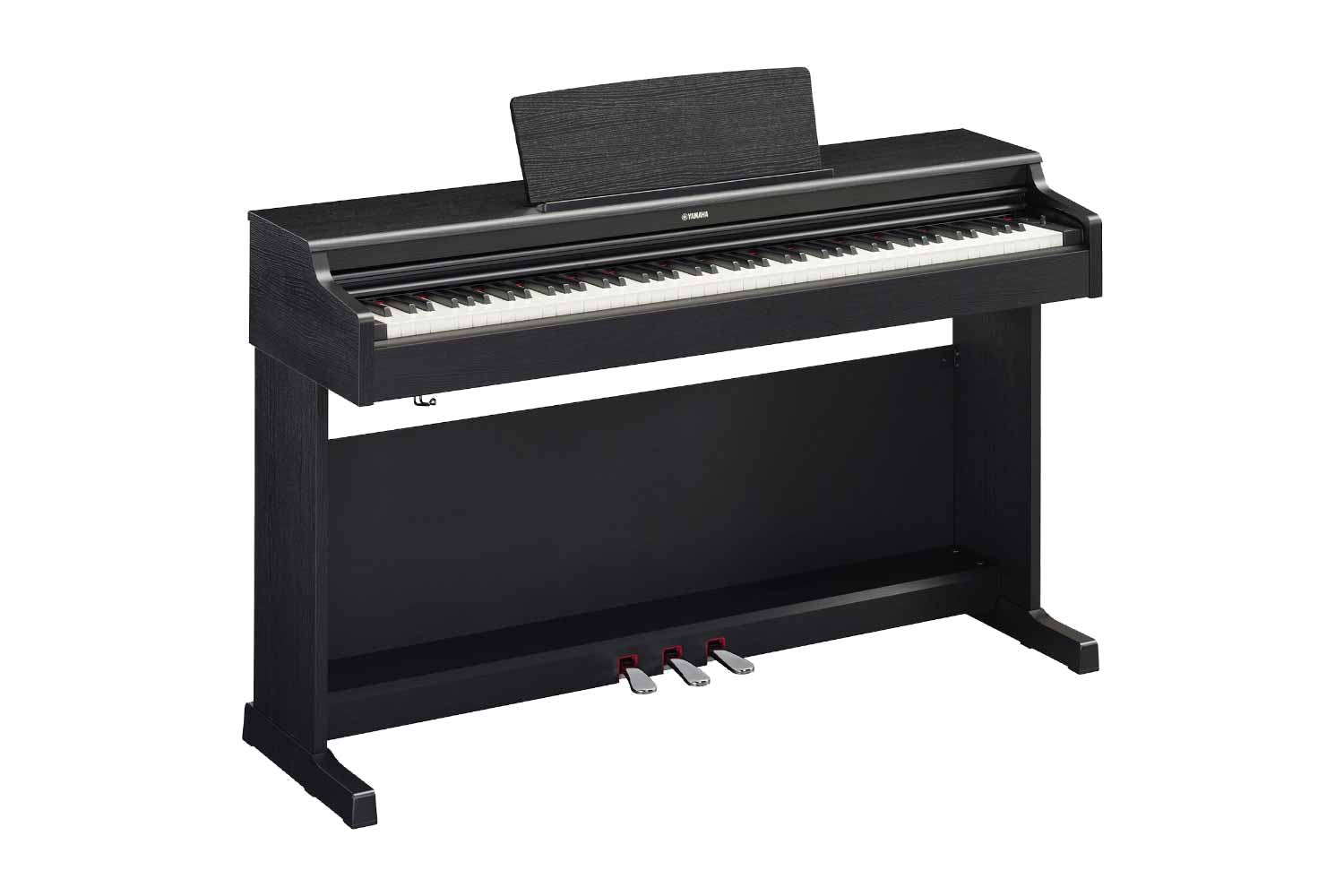 Yamaha YDP-165B Digitale piano Zwart