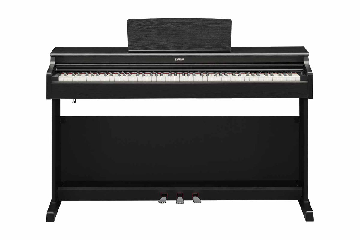 Yamaha YDP-165-B Digitale piano Zwart