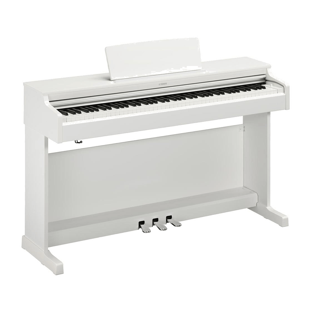 Yamaha YDP165-WH Wit