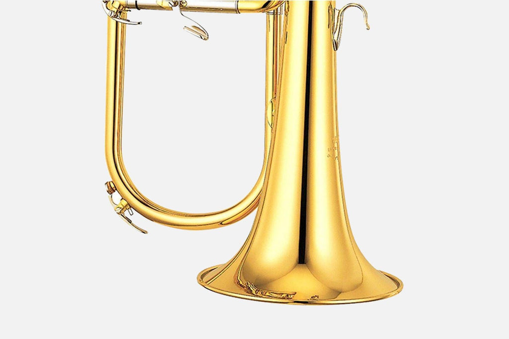 Yamaha YFH631G Bb bugel (5297080074404)