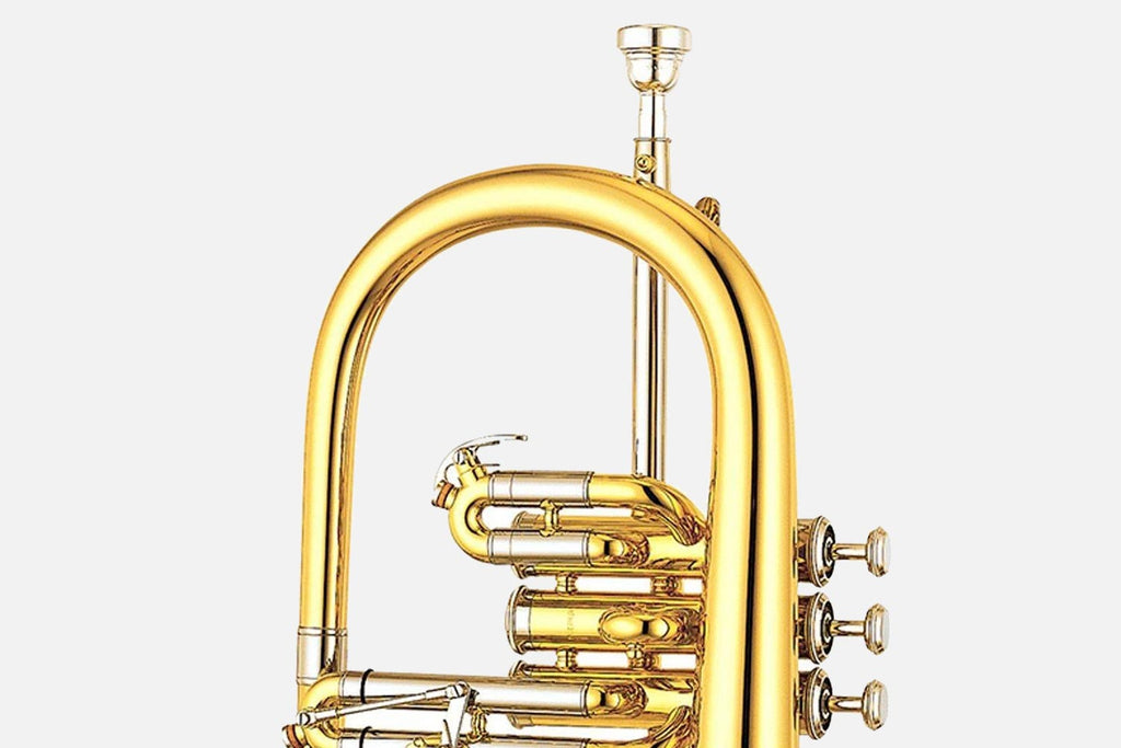 Yamaha YFH631G Bb bugel (5297080074404)