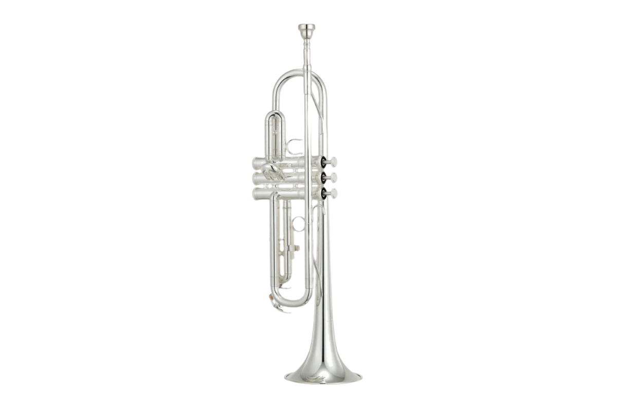 Yamaha YTR2330S Trompet verzilverd