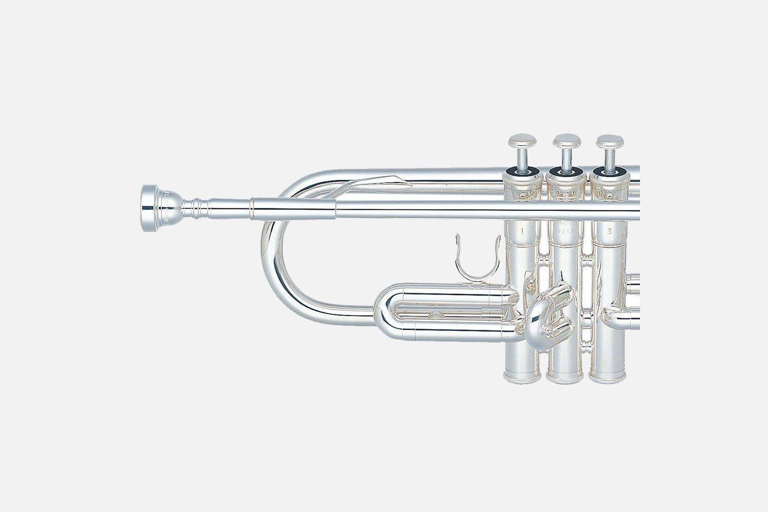 Yamaha YTR6310ZS Trompet verzilverd (5308024979620)
