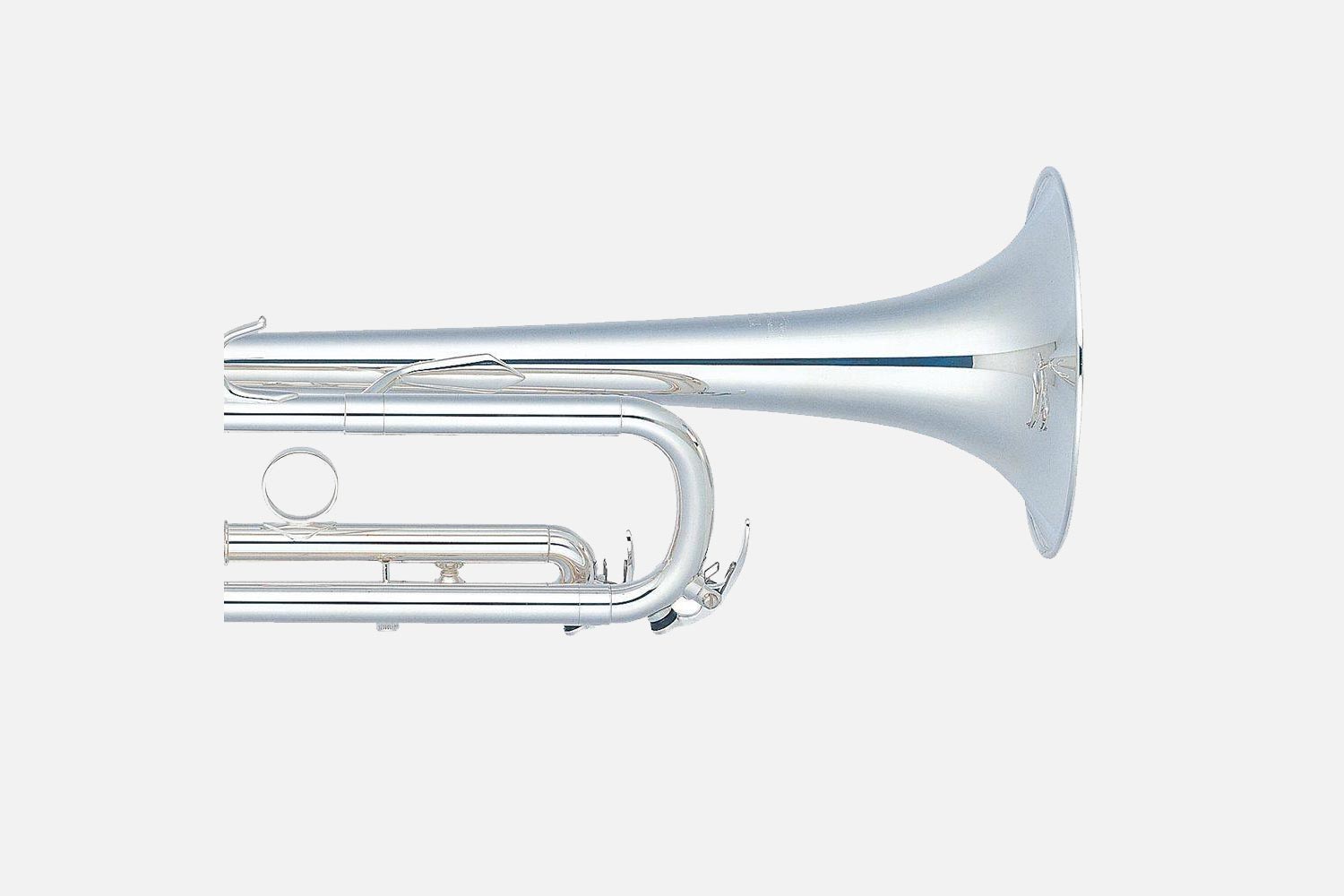 Yamaha YTR6310ZS Trompet verzilverd (5308024979620)