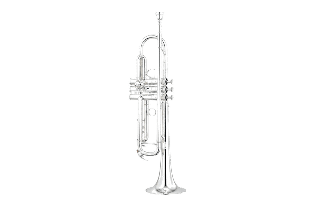 Yamaha YTR8335LAS Custom Wayne Bergeron Trompet verzilverd